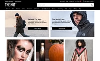 The UK’s Leading Luxury Online Department Store: The Hut