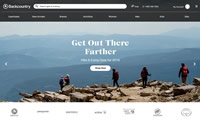 America’s Largest Outdoor Gear and Clothing Shopping Site: Backcountry