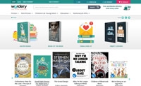 Your Online Bookshops, Over 10 Millions Books: Wordery