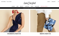 Lane Crawford Hong Kong Online Shop: Lane Crawford Department Stores