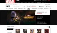 Official Site for Marvel Toys, Clothing & Merchandise: Marvel Shop