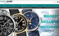 UK’s No.1 For Watches Online: Watch Shop