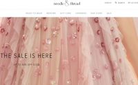 Needle & Thread Official Site: British Fairy Brand