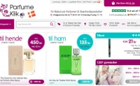 Parfume Klik DK: Cheap Perfume, Aftershave and Beauty Products