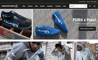 American Casual Shoes, Sneakers & Clothing Retailers: Footaction