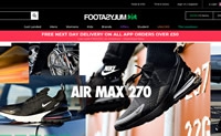 UK’s Popular Sneaker and Street Clothing Stores: Footasylum