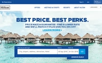 Hilton Hotels and Resorts Official Site: Find Hotel Rooms