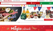 Poland Online Supermarket: AuchanDirect.pl