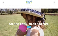 Australian Baby Feeding Brand: Cherub Baby