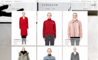 The First Conceptual Online Store in Russia: SVMOSCOW