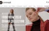 W Concept  US: Curated Collections of Global Independent Designers
