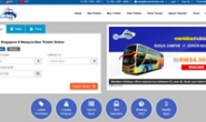 Malaysia and Singapore Bus Tickets Website: BusOnlineTicket.com