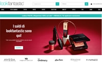Lookfantastic Italy: UK Famous Beauty Shopping Site