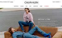 CK USA Official Site: Calvin Klein