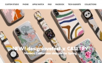Customize Your Phone Case: Casetify