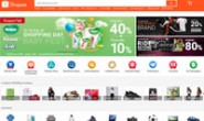 Thailand Online Shopping Site: Shopee Thailand