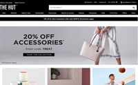The Hut US & Canada: UK’s Leading Luxury Online Department Store
