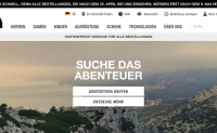 The North Face Germany Official Site: American Outdoor Product Company