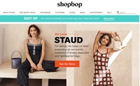 US Online Fashion Apparel and Accessories Shop: Shopbop
