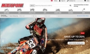Dirt Bike, Motorcycle, ATV and UTV Parts, Accessories and Gear: MotoSport