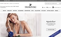 Swarovski Crystal United Kingdom Official Site: Swarovski UK