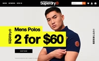 Superdry US Official Site: British Clothing Brand
