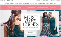 Ann Taylor Official Site: American Famous Women’s Clothing Brand