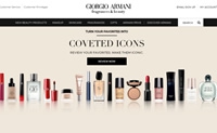 Giorgio Armani Beauty USA Official Website: Fragrances, Makeup & Skincare