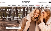 BIBLOO Romania Site: Clothing, Footwear and Accessories