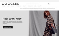 Coggles US & Canada: Designer Fashion for Men and Women