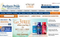 Puritan’s Pride Official Site: Shop Vitamins & Supplements