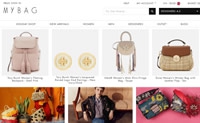 MyBag US & Canada: An Online Handbag and Accessories Boutique