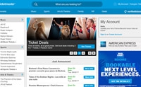 Canadian Ticketing Website: Ticketmaster.ca