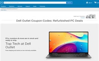 Dell USA Official Discount Store: Dell Outlet