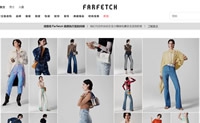 Farfetch China Official Website: Farfetch.cn
