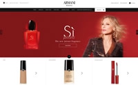 Giorgio Armani Beauty UK Official Site: Fragrances, Makeup & Skincare