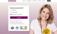 German Friendship and Dating Platform for People Over 50: Lebensfreunde