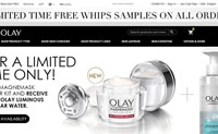 Olay US Official Website: American Skin Care Brand