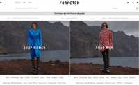 Farfetch USA: Designer Luxury Fashion for Men & Women