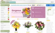 Send Flowers Online in UK: Serenata Flowers