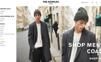 The Kooples US: French Fashion Brand