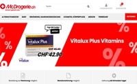 Switzerland’s First Online Drugstore Discounter: McDrogerie.ch
