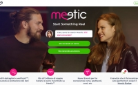 Meetic IT: Dating Site for Singles in Italy