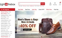 Global Online Shopping: LightInTheBox