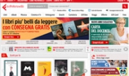 Italian Online Bookstore: LaFeltrinelli