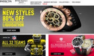 Official Invicta Watch Stores: Invicta Watches For Sale Online