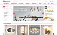 Europe’s Leading Online Store for Lamps: Lights.co.uk