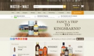 Buy Whisky Online: Master of Malt
