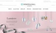 Dower & Hall Official Site: British Jewellery Brand