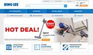 Australian Kitchen and Home Appliances Shopping Site: Bing Lee